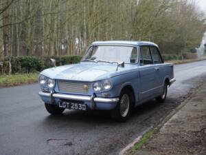 Image 3/19 de Triumph Vitesse 6 (1966)