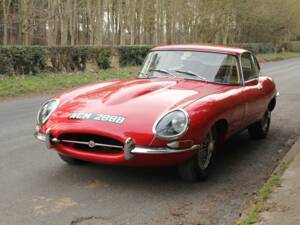 Afbeelding 3/17 van Jaguar E-Type 3.8 (1964)