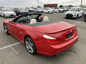 Afbeelding 17/70 van Mercedes-Benz SL 63 AMG (2012)