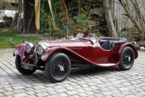 Image 1/49 de Jaguar SS 100  2.5 Litre (1938)