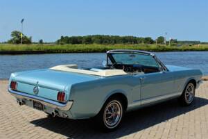 Afbeelding 7/25 van Ford Mustang 289 (1966)
