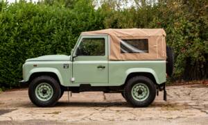 Bild 2/50 von Land Rover Defender 90 TD4 (2008)