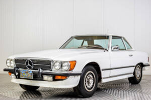 Bild 46/50 von Mercedes-Benz 350 SL (1972)