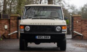 Immagine 6/50 di Land Rover Range Rover Classic 3.5 (1982)