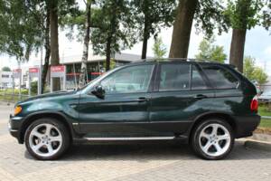 Bild 5/8 von BMW X5 4.4i (2001)