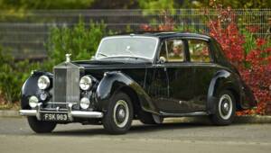 Bild 10/50 von Rolls-Royce Silver Dawn (1954)