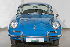 Afbeelding 5/20 van Porsche 356 C 1600 (1964)