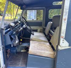 Afbeelding 13/20 van Land Rover 88 (1958)
