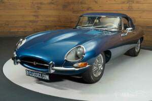 Afbeelding 3/19 van Jaguar E-Type 3.8 (1961)