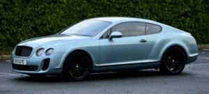 Imagen 36/50 de Bentley Continental GT Supersports (2011)