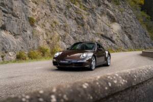 Image 9/13 of Porsche 911 Targa 4S (2008)