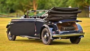 Image 8/50 of Mercedes-Benz 200 (1935)