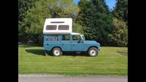 Image 18/18 de Land Rover 109 (1970)