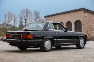 Afbeelding 8/50 van Mercedes-Benz 560 SL (1986)