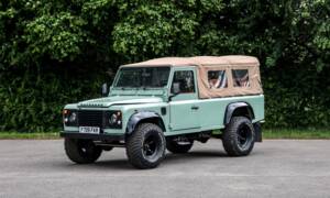 Afbeelding 1/36 van Land Rover 110 (1989)