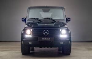 Immagine 3/36 di Mercedes-Benz G 500 (SWB) (2011)
