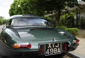 Bild 17/39 von Jaguar E-Type "Lightweight" (1963)