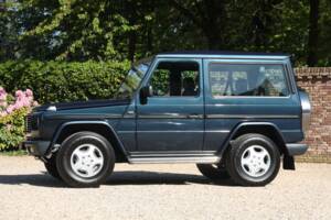 Immagine 50/50 di Mercedes-Benz G 320 (SWB) (1996)