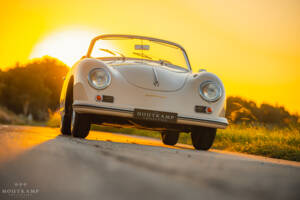 Afbeelding 5/22 van Porsche 356 A 1600 (1956)