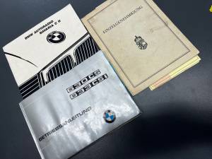 Afbeelding 36/36 van BMW 633 CSi (1977)