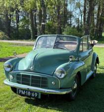 Image 3/13 of Morris Minor MM Tourer (1952)