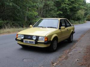 Immagine 3/19 di Ford Escort XR3 (1981)
