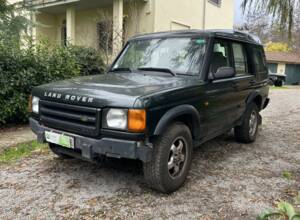 Imagen 17/29 de Land Rover Discovery 2.5 Td5 (1999)
