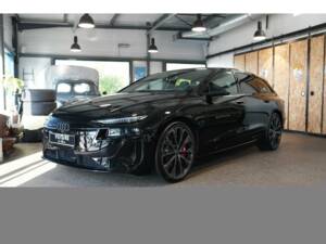 Bild 1/22 von Audi S6 e-tron Avant (2024)