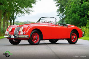 Image 1/50 de Jaguar XK 150 OTS (1958)