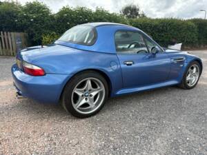 Image 12/48 de BMW Z3 M 3.2 (1998)