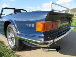 Bild 20/23 von Triumph TR 6 PI (1973)