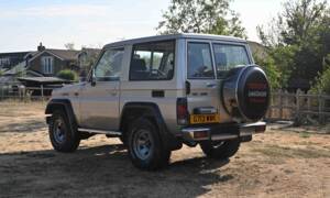 Bild 3/50 von Toyota Landcruiser Turbo LJ 70 (1989)