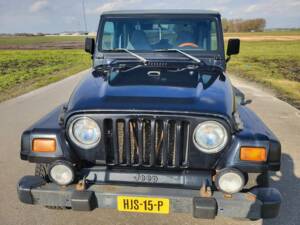 Bild 7/8 von Jeep Wrangler TJ (1998)