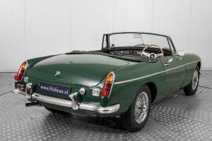 Bild 28/50 von MG MGB (1969)