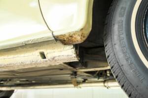 Image 47/50 of Borgward Isabella Coupe (1958)