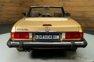 Image 8/19 of Mercedes-Benz 560 SL (1988)