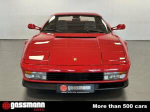 Image 2/15 of Ferrari Testarossa (1989)