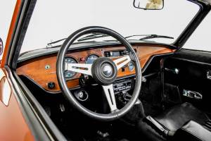 Image 6/50 of Triumph Spitfire 1500 (1976)