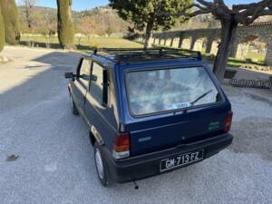 Image 62/100 of FIAT Panda 1000 (1990)