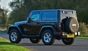 Image 16/50 of Jeep Wrangler 3.6 V6 (2014)