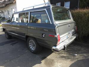 Bild 6/8 von Jeep Grand Wagoneer (1986)