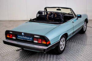 Bild 33/48 von Alfa Romeo 2.0 Spider (1983)