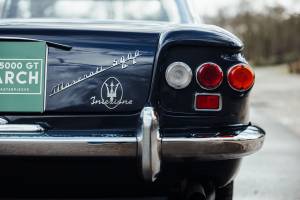 Imagen 13/75 de Maserati 5000 GT Allemano (1962)
