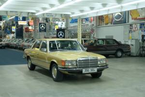 Image 15/76 of Mercedes-Benz 350 SEL (1977)