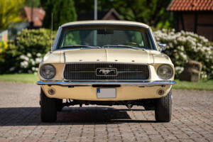 Imagen 5/36 de Ford Mustang 289 (1967)