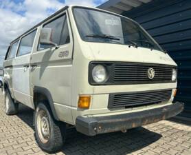 Bild 4/50 von Volkswagen T3 Kombi D Syncro 1.6 (1991)