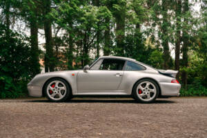 Bild 1/48 von Porsche 911 Turbo (WLS I) (1996)