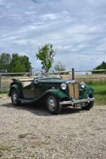 Image 7/50 of MG TD (1953)