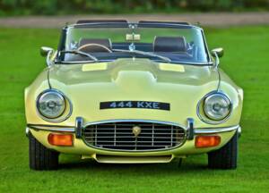 Immagine 4/50 di Jaguar Type E V12 (1973)