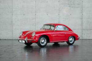 Afbeelding 2/50 van Porsche 356 B 1600 (1960)